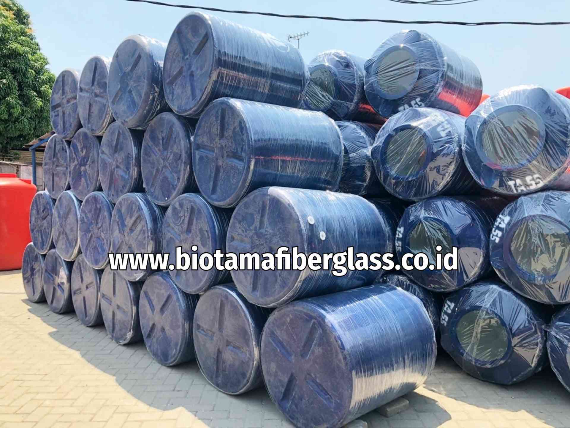 Dokumentasi produk Tangki Air PE 4