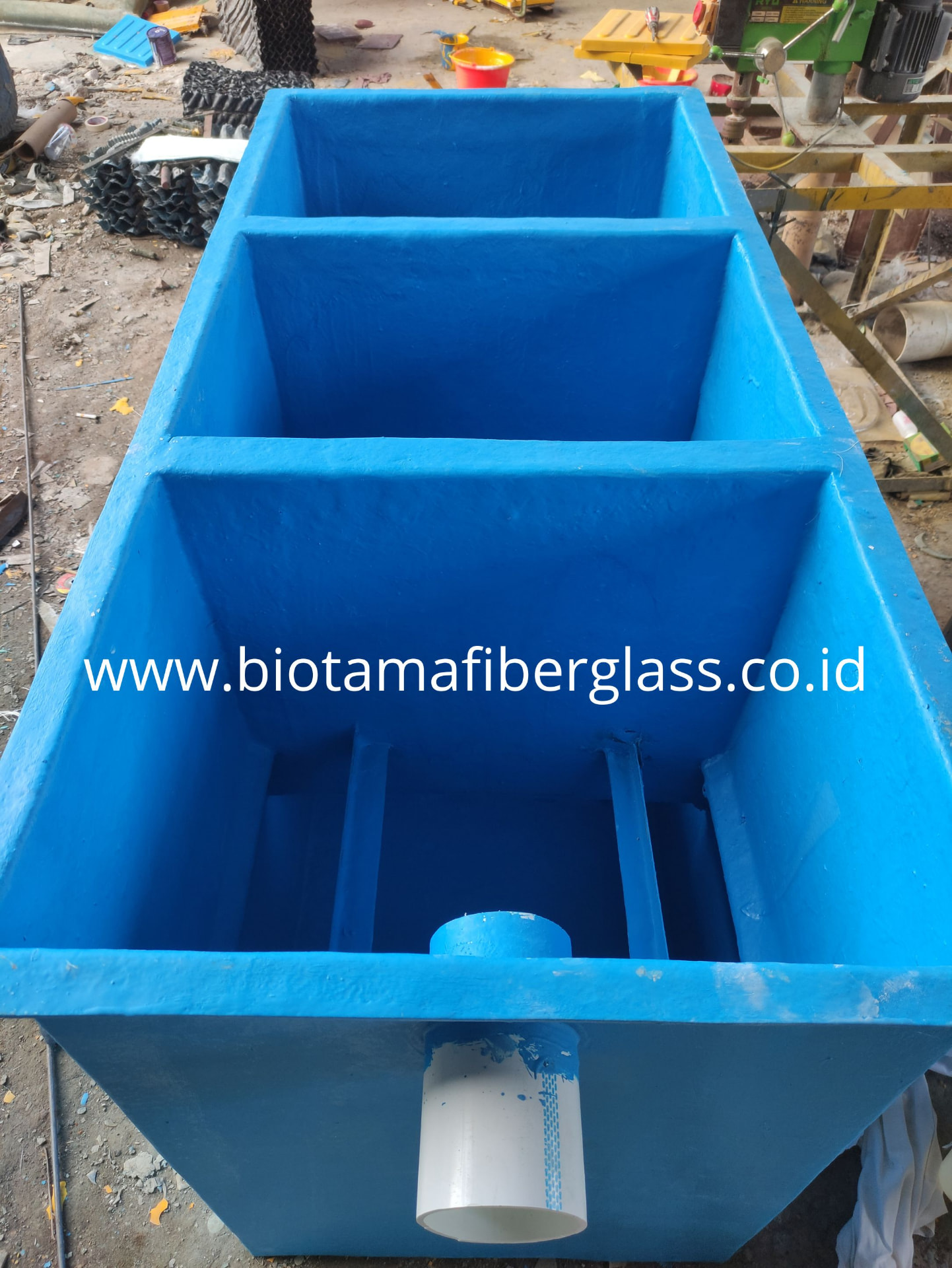 Dokumentasi produk Grease Trap 3